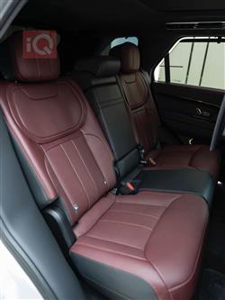 لاند روفر رانج روفر سبورت